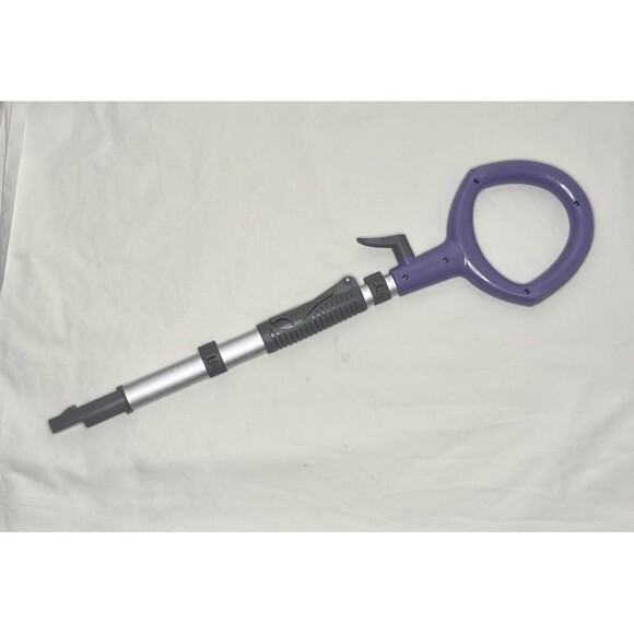 Shark S3501 S3504AMZ HANDLE WITH POLE WAND Purple Genuine OEM Part # 1022SO - Picture 1 of 1
